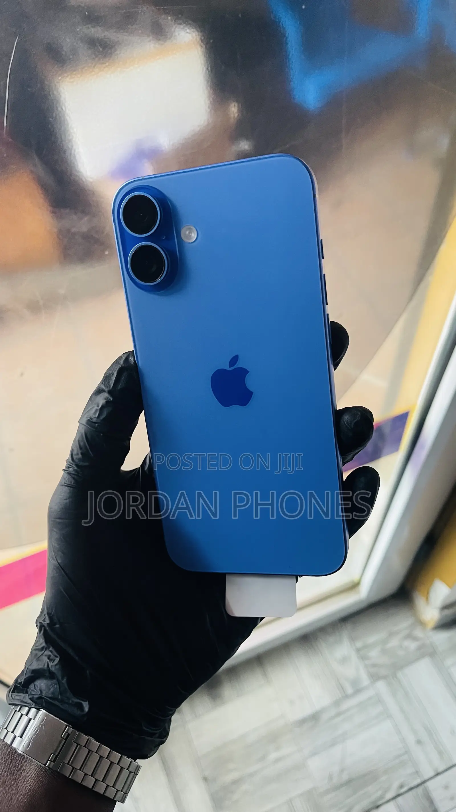 Apple iPhone 16 Plus 128 GB Blue
