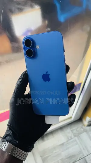 Apple iPhone 16 Plus 128 GB Blue