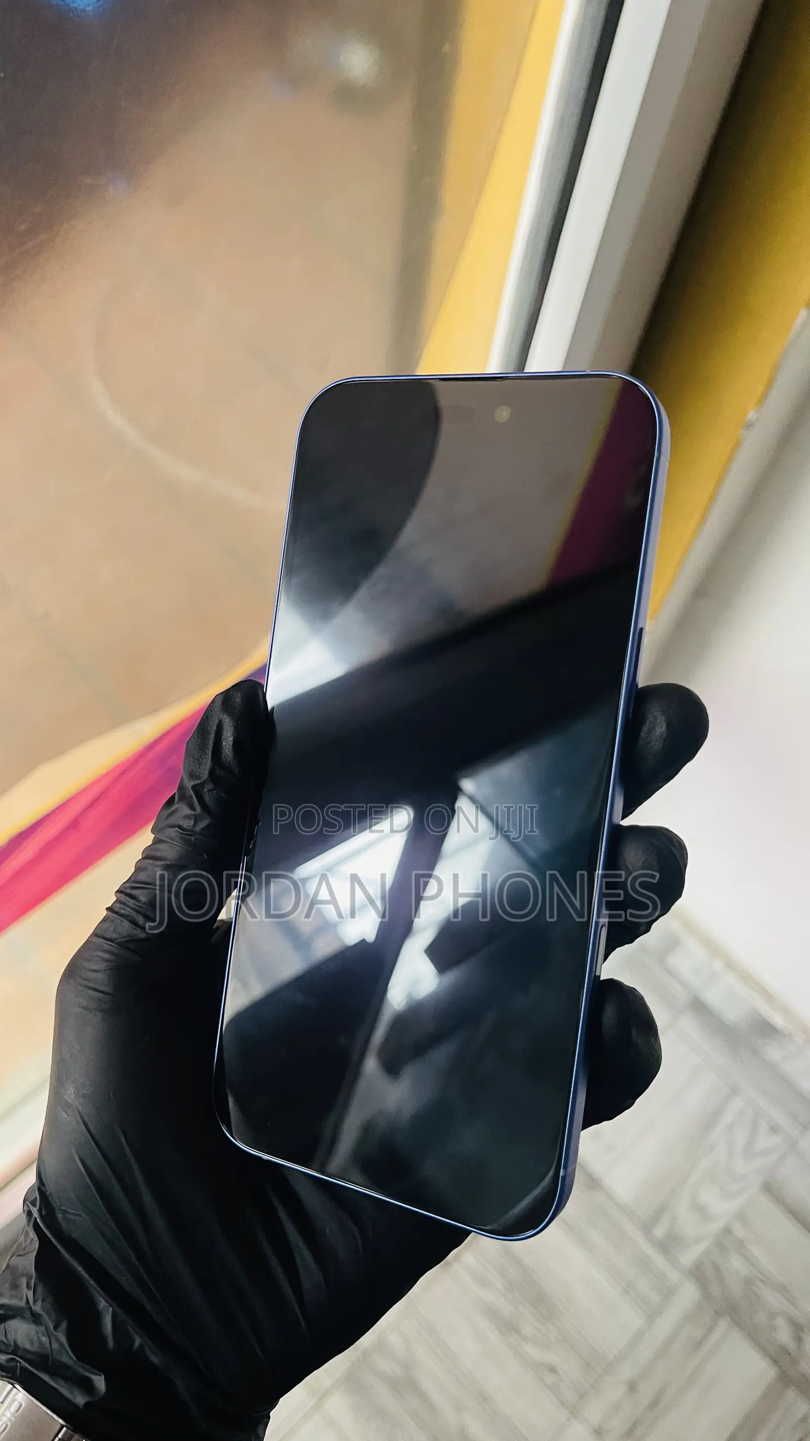 Apple iPhone 16 Plus 128 GB Blue