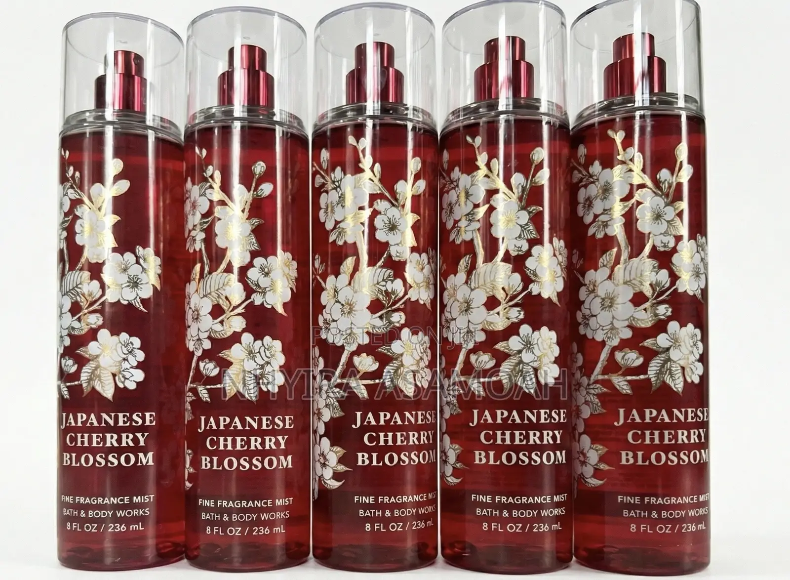 Bath Body Works Mists (Us Import) – Pickup at Legon (Pentagon)