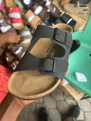 Original Birkenstock Slippers