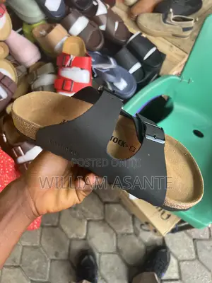 Original Birkenstock Slippers