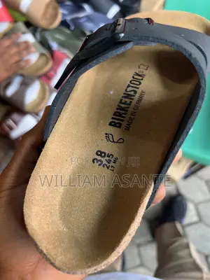 Original Birkenstock Slippers