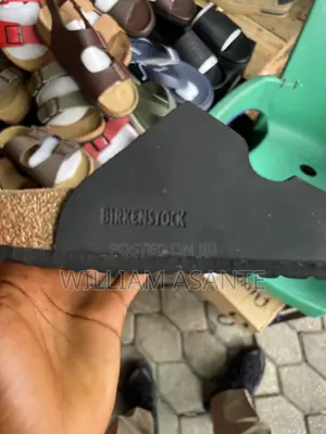 Original Birkenstock Slippers