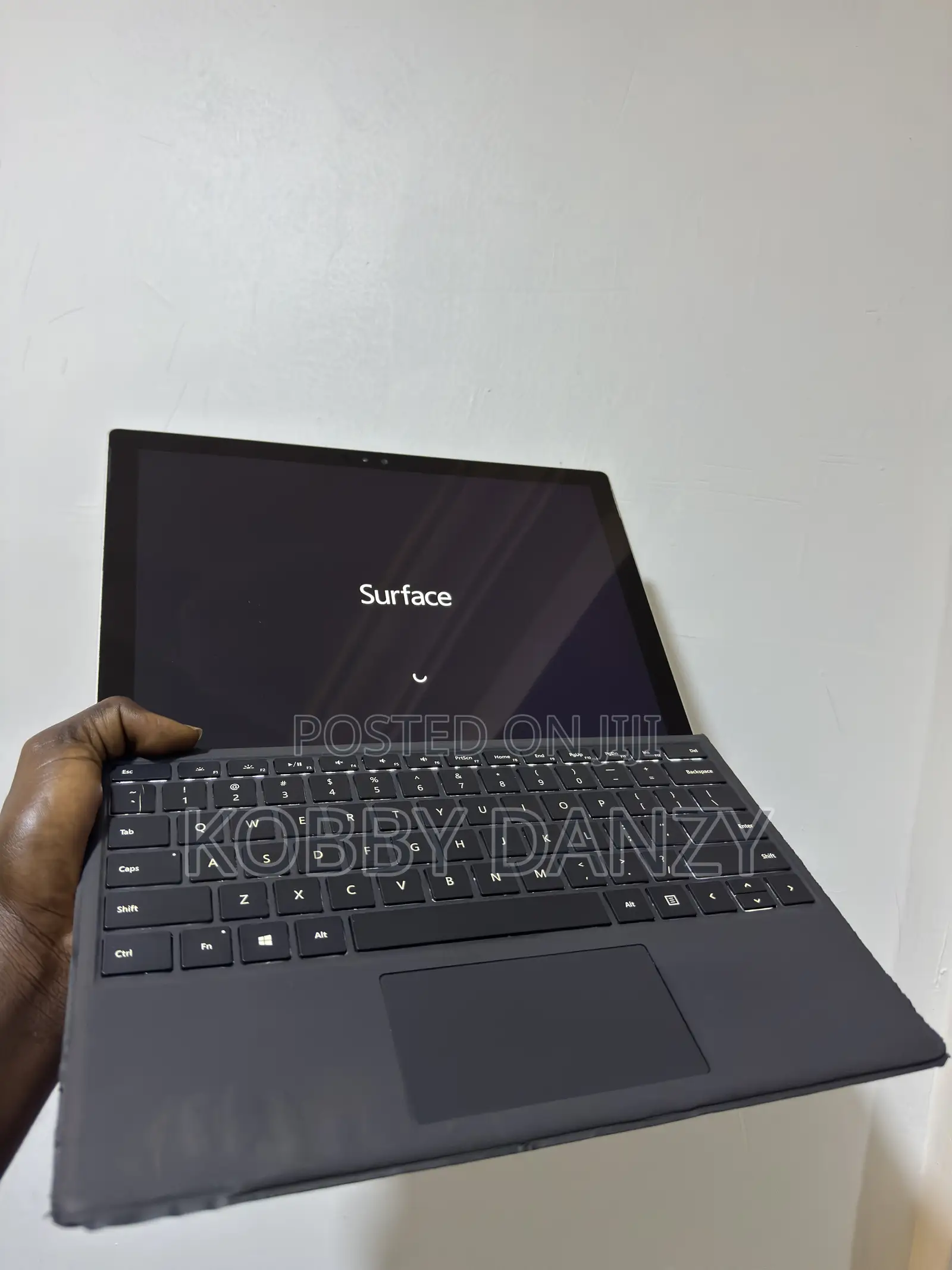 Laptop Microsoft Surface Laptop 4 8GB Intel Core I5 SSD 256GB