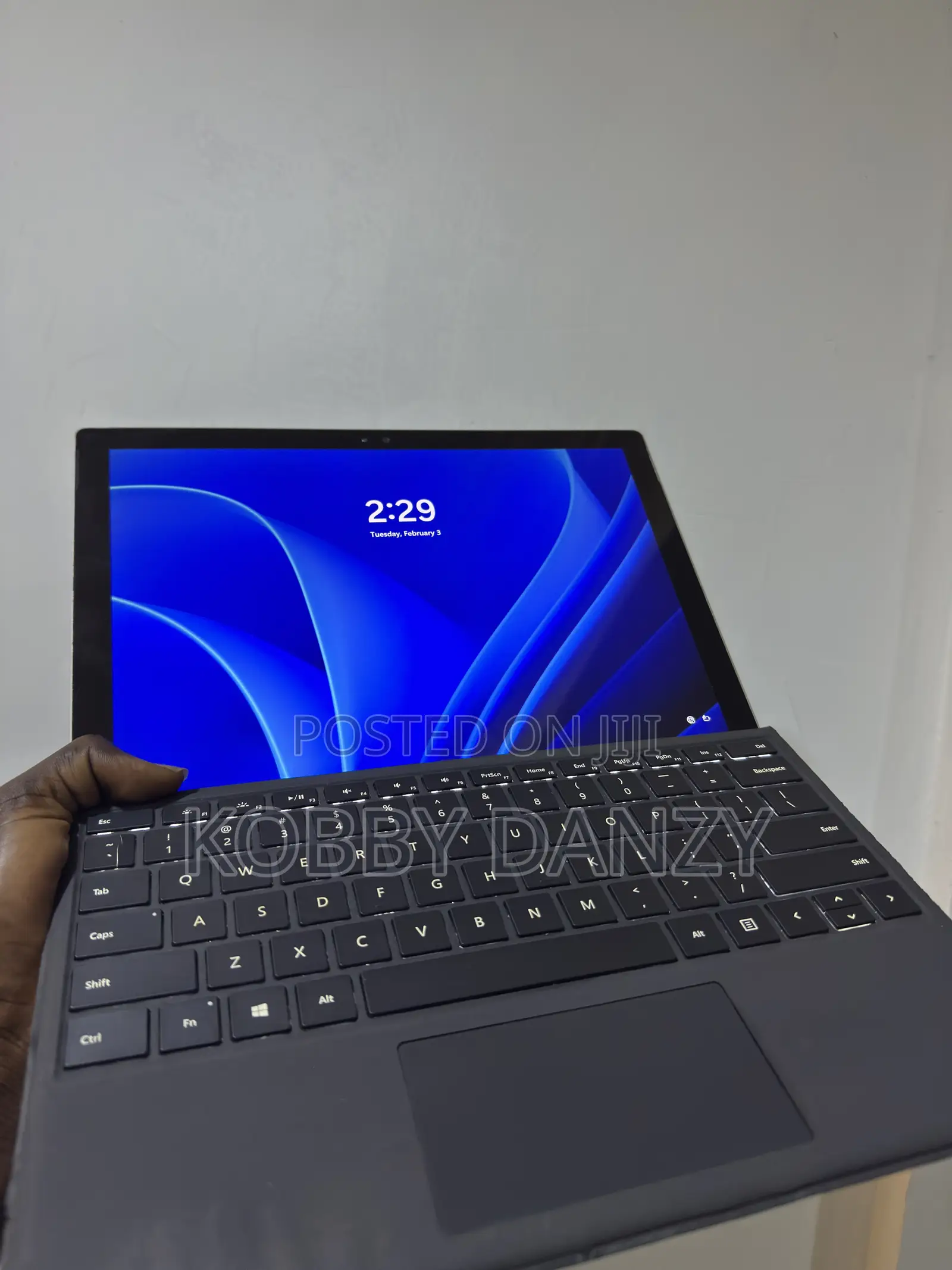 Laptop Microsoft Surface Laptop 4 8GB Intel Core I5 SSD 256GB
