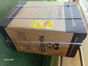 Nasco 6.0kg Front Load Washer – Efficient Reliable