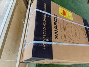 Nasco 6.0kg Front Loader – Deep Clean Technology