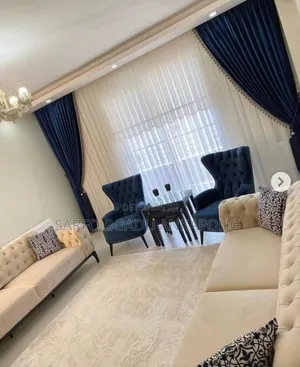 Living Room Curtains and Decor K Loyalty