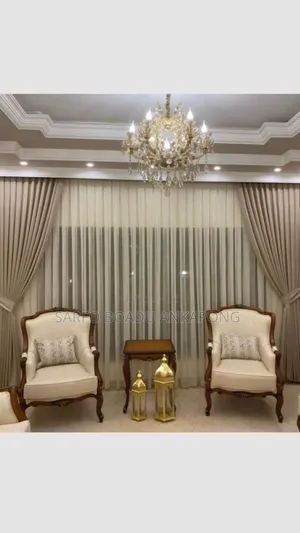 Living Room Curtains and Decor K Loyalty