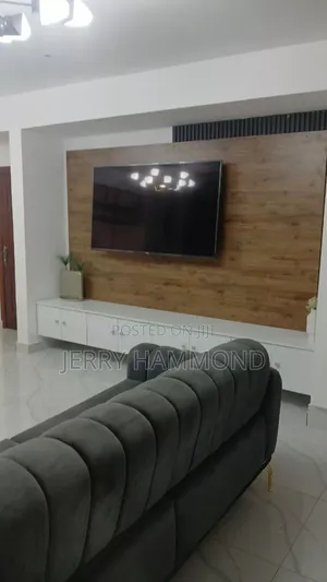 Furnished 4bdrm House in Manet Estate for rent