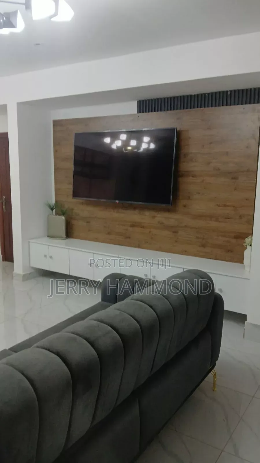 Furnished 4bdrm House in Manet Estate for rent