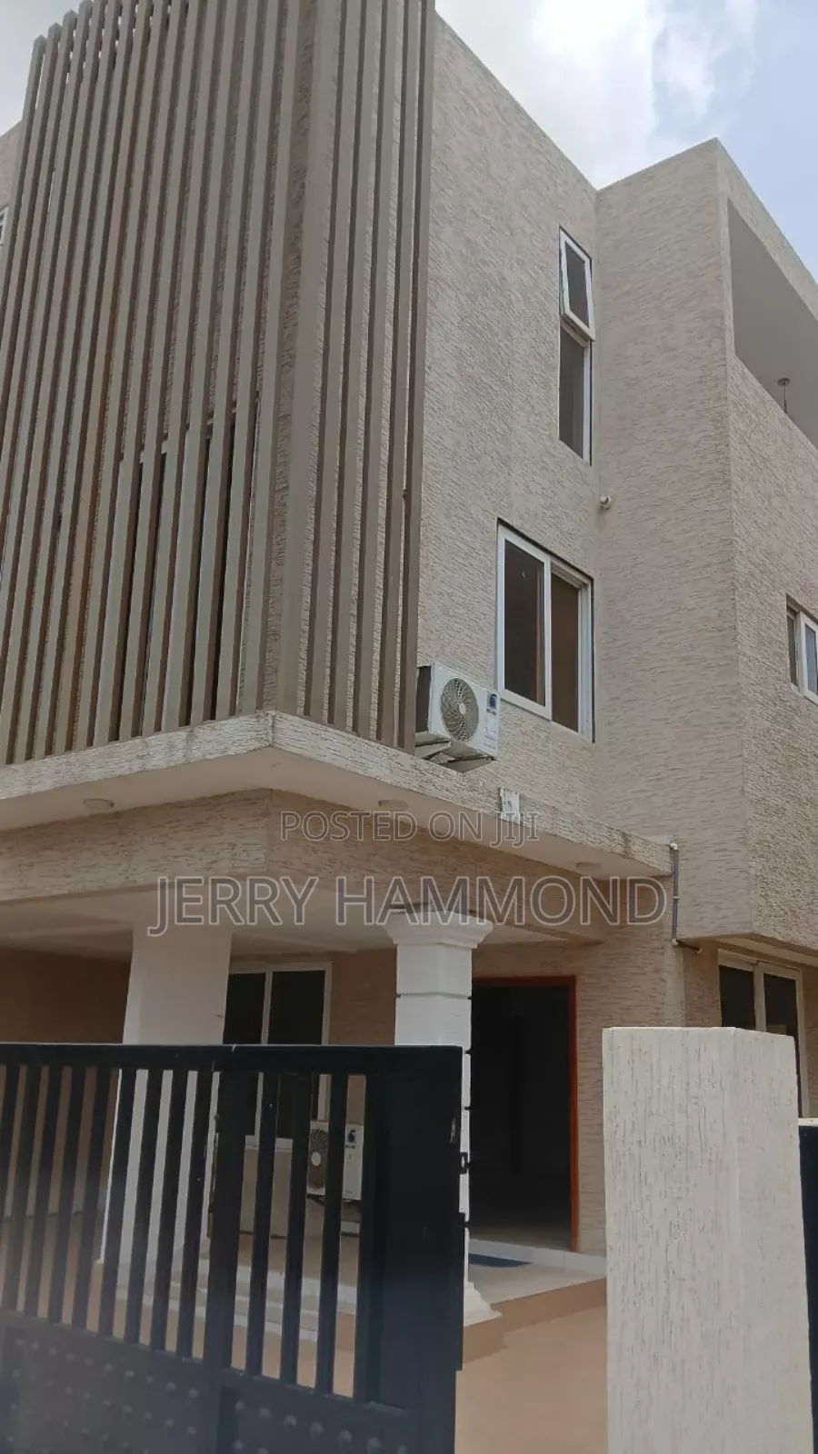 Furnished 4bdrm House in Manet Estate for rent