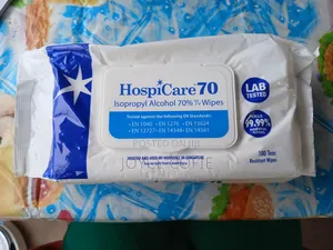 Alcohol Hand Wipes
