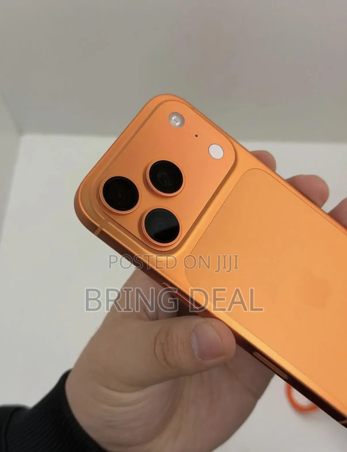 Apple iPhone 17 Pro Max 512 GB Orange