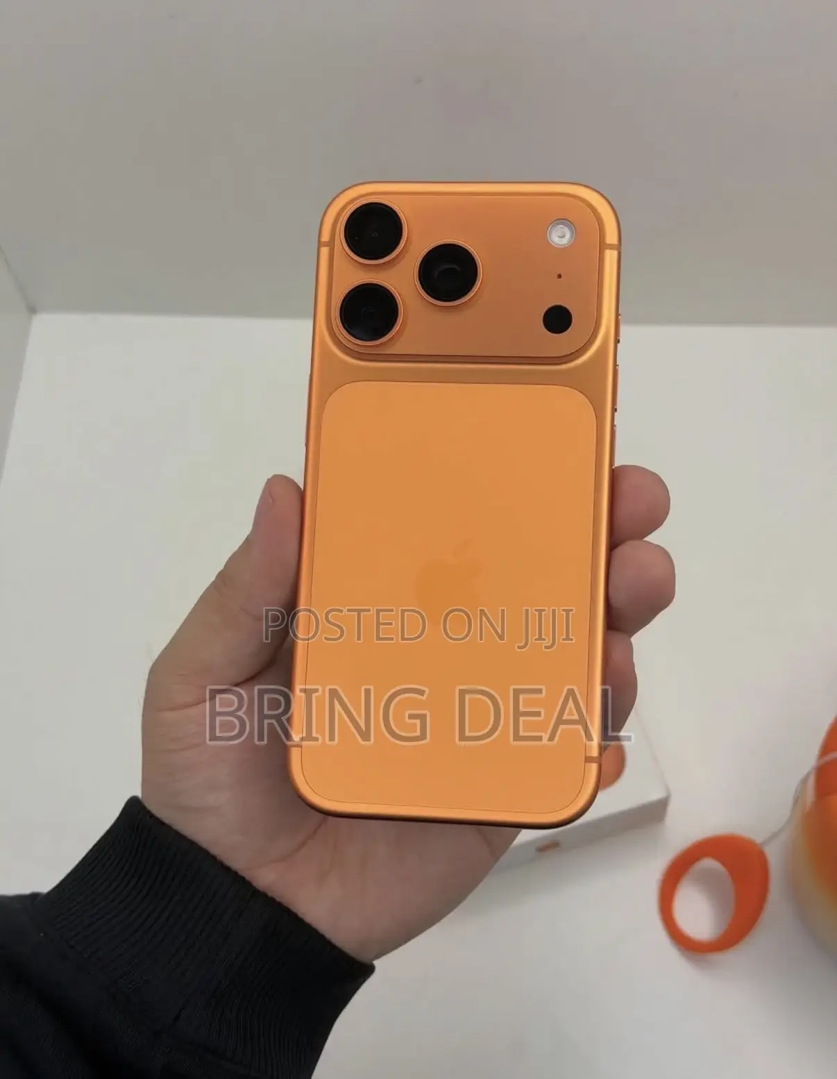 Apple iPhone 17 Pro Max 512 GB Orange