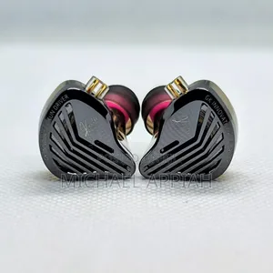 Kz Gk Kunten High Performance Acoustic in-Ear Monitors (Iem)