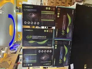 Gamemax 750w Gaming Power Supply 80plus Gold Certified Gp Performance