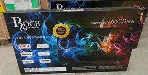 Roch Tv 55" Smart