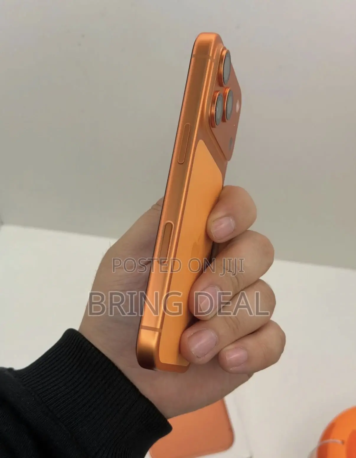 Apple iPhone 17 Pro 256 GB Orange
