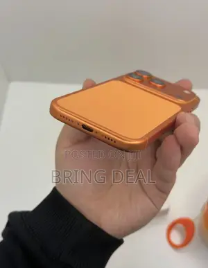Apple iPhone 17 Pro 256 GB Orange