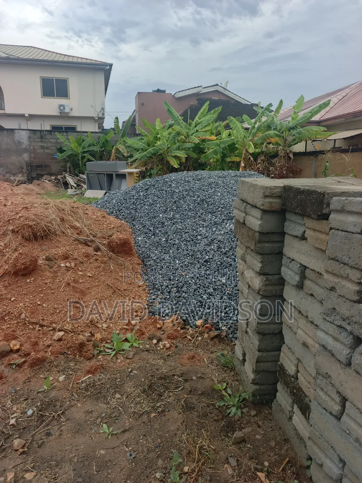 Half Plot of Land at Lashibi 16