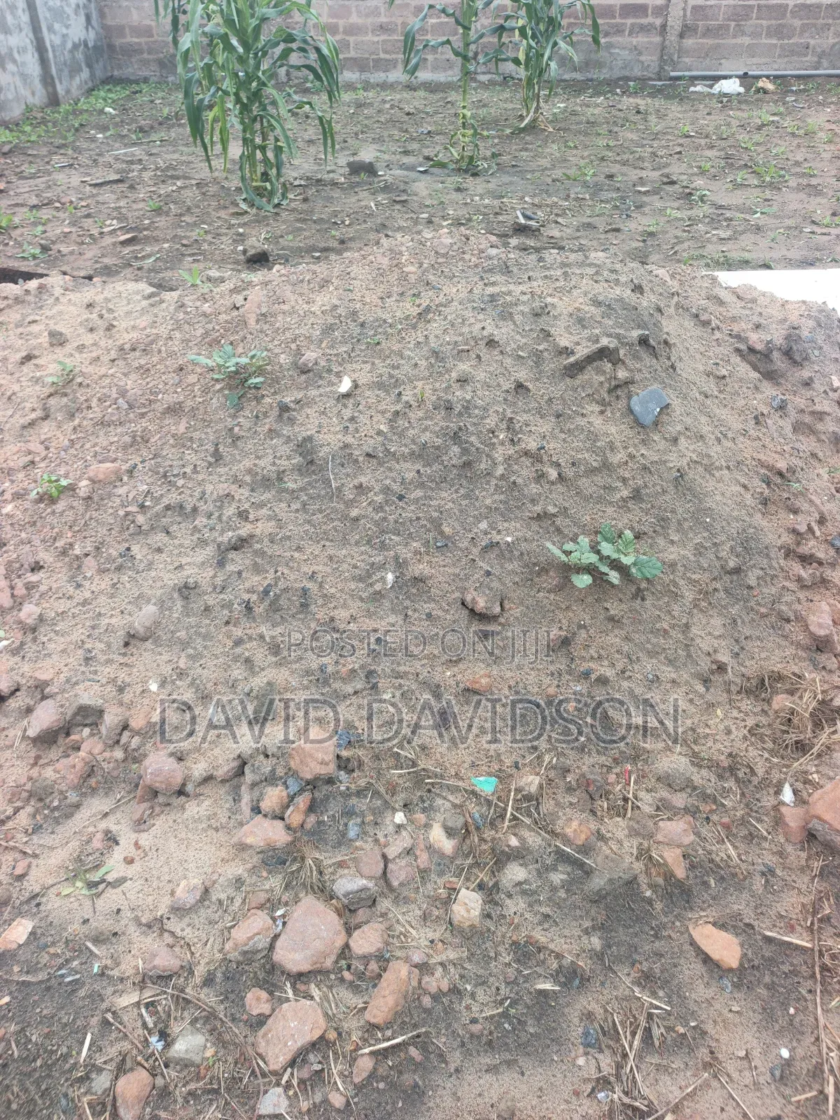 Half Plot of Land at Lashibi 16