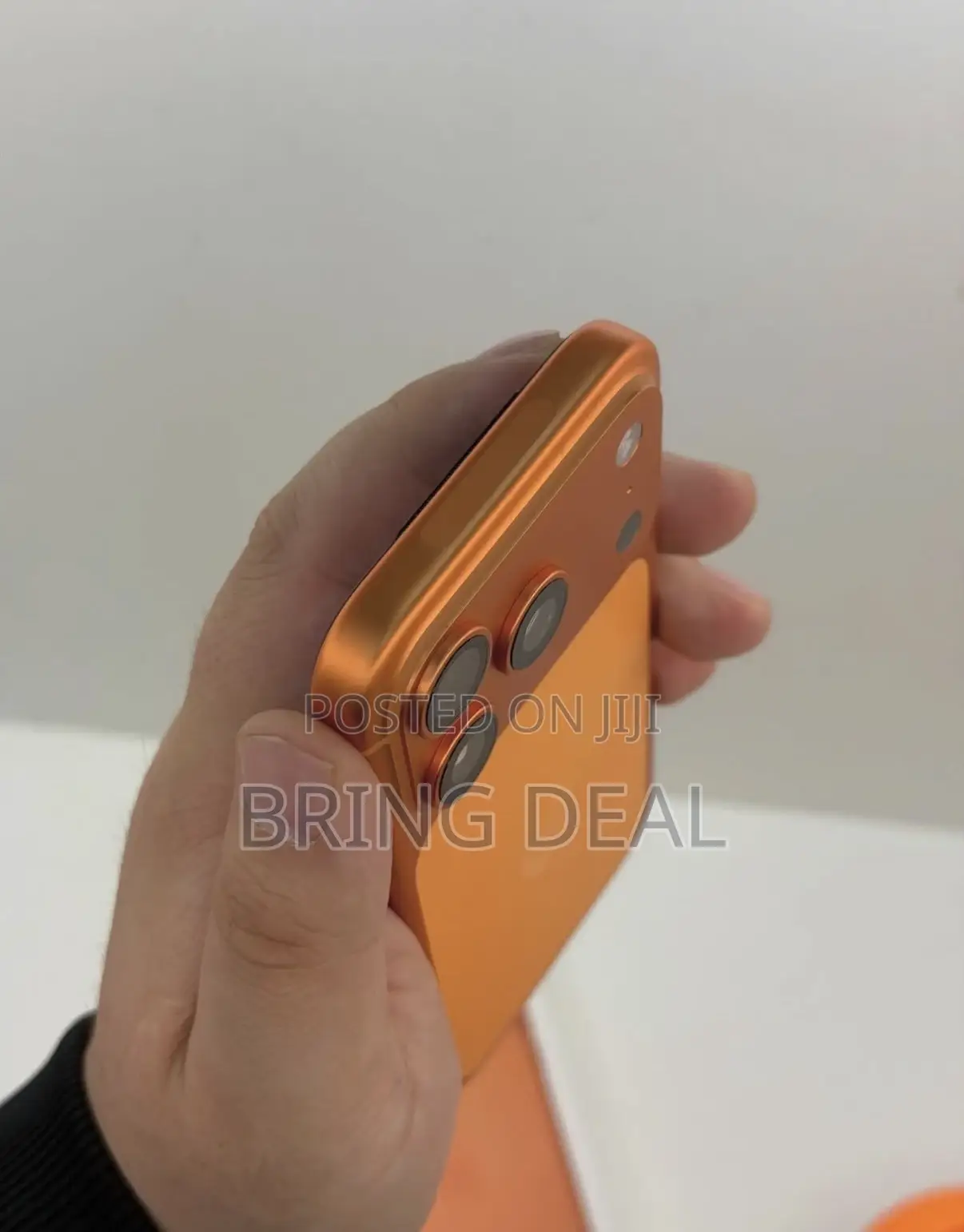 Apple iPhone 17 Pro Max 256 GB Orange