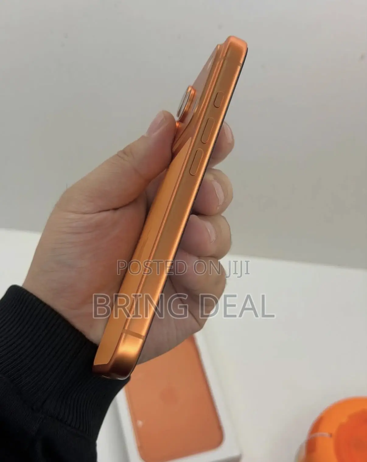 Apple iPhone 17 Pro Max 256 GB Orange