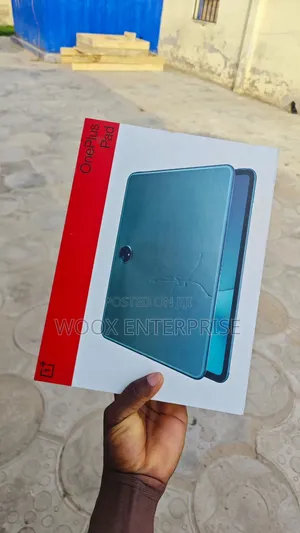 New OnePlus Pad 128 GB Green