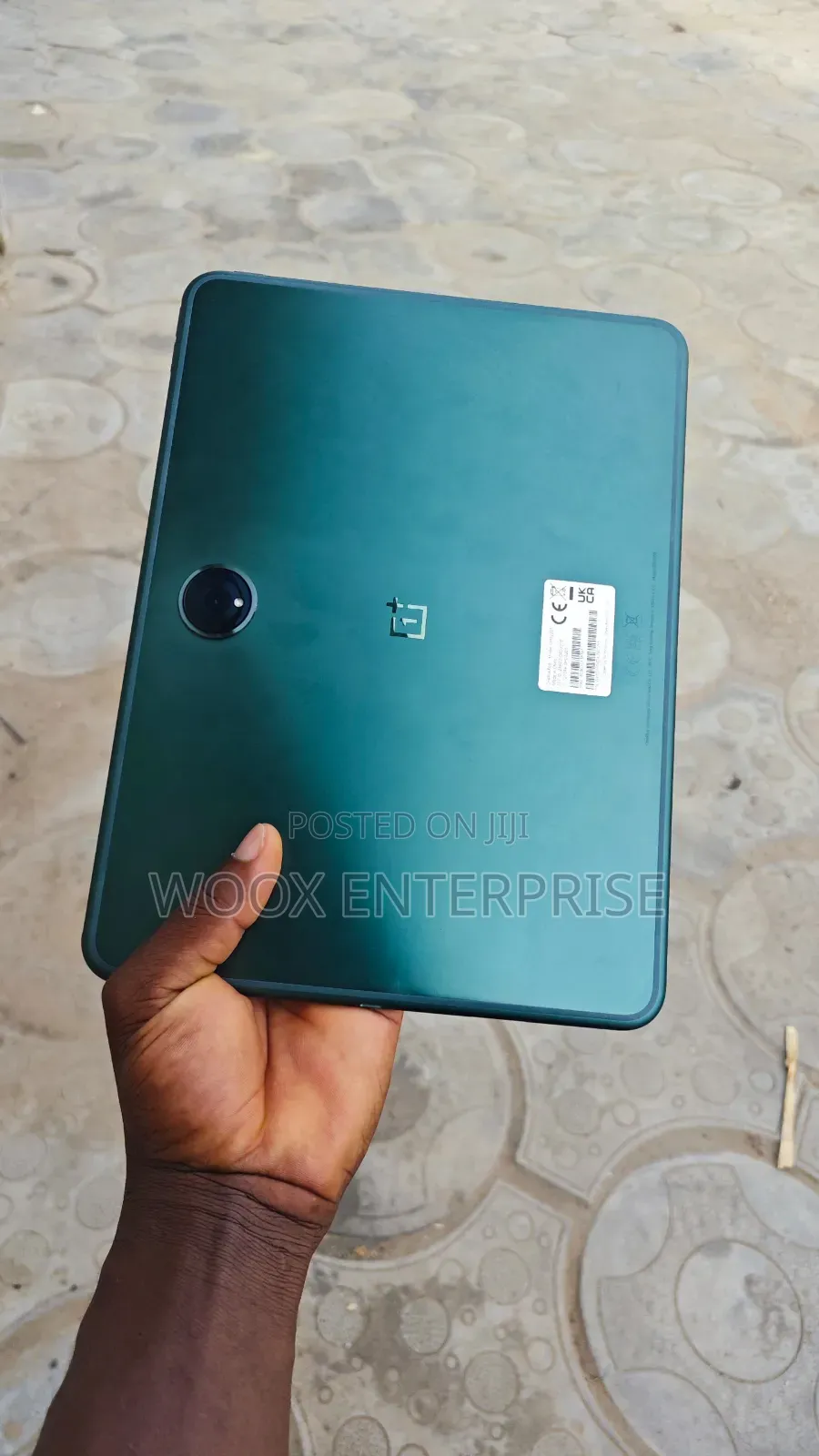 New OnePlus Pad 128 GB Green