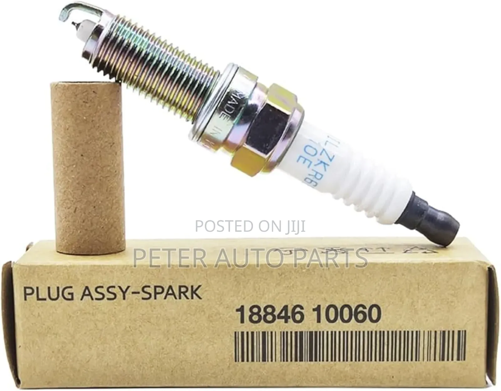 Hyundai Elantra 2012-15 Spark Plugs. Standard.