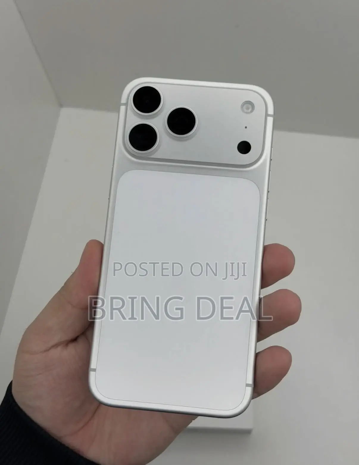Apple iPhone 17 Pro Max 512 GB Silver