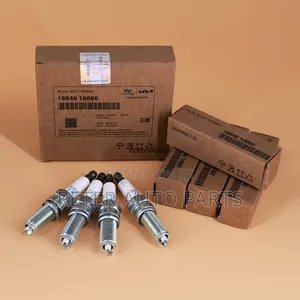 Hyundai Accent 2012-14 Spark Plugs. Standard.