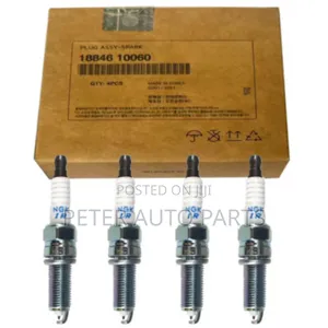 Hyundai Accent 2013-15 Spark Plugs. Standard.
