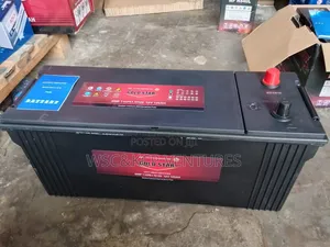 Power Jet Battery 21 Plate