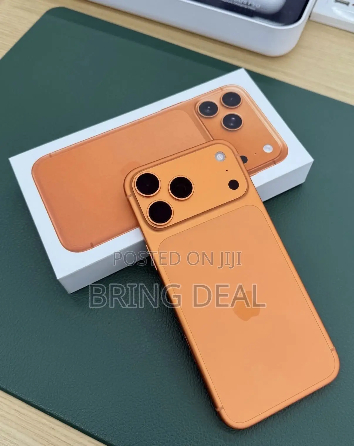 Apple iPhone 17 Pro Max 512 GB Orange
