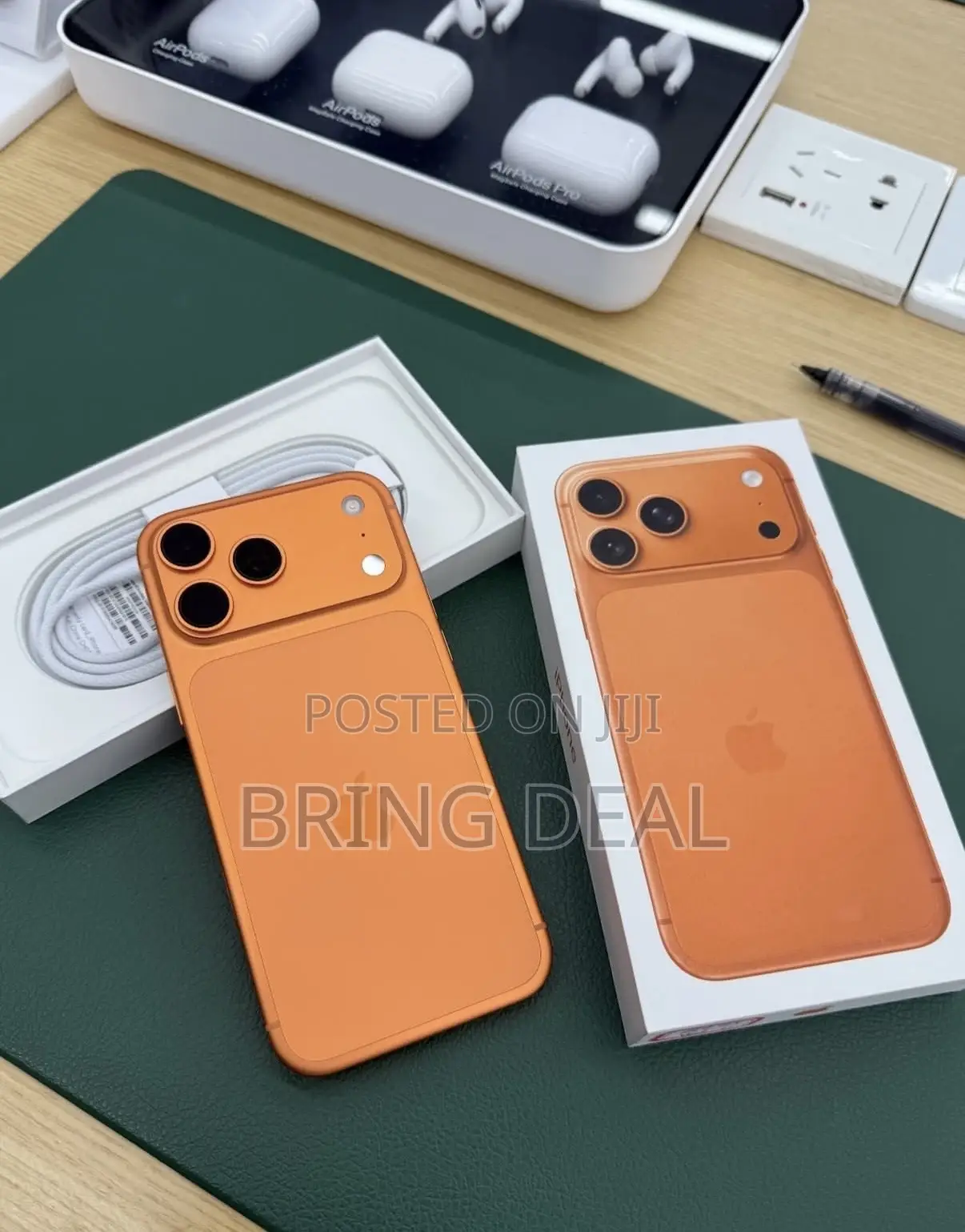 Apple iPhone 17 Pro Max 512 GB Orange