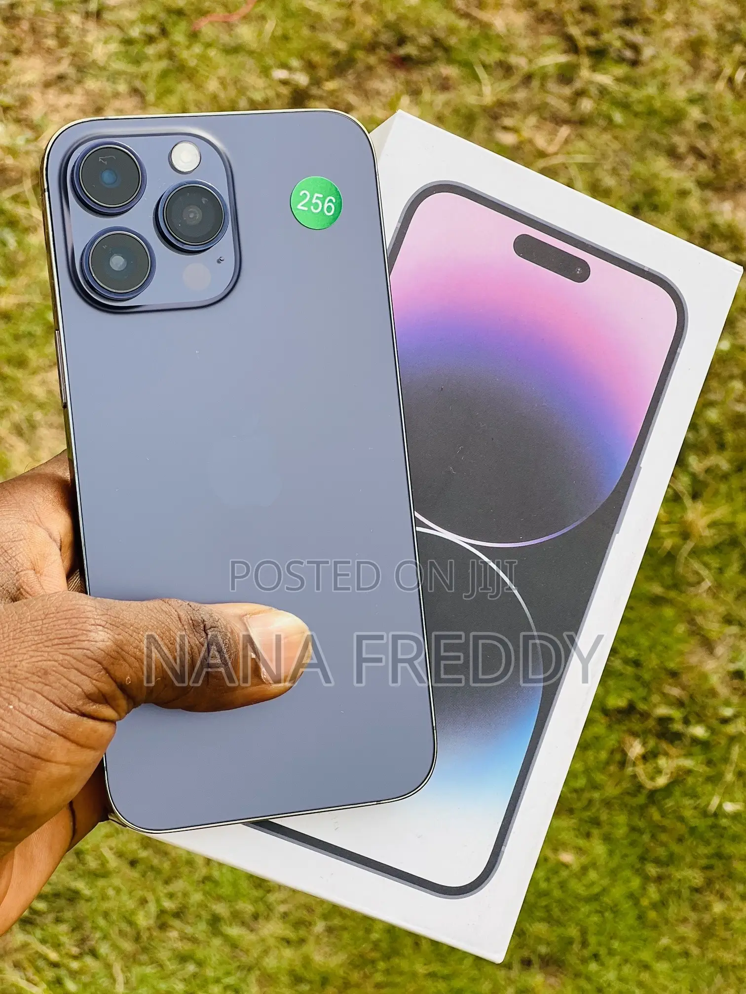 Apple iPhone 14 Pro Max 256 GB Purple