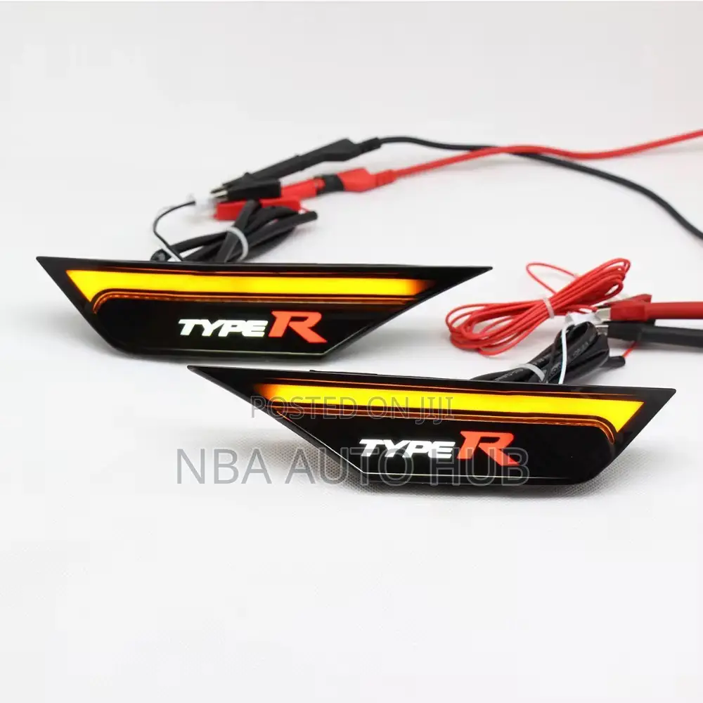 Honda Civic Fender Led Light