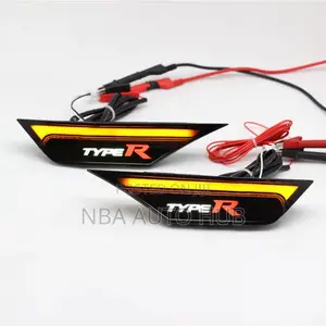 Honda Civic Fender Led Light