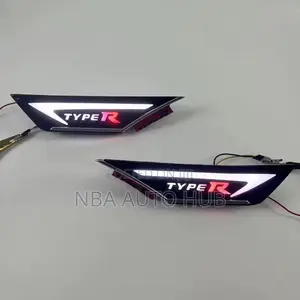 Honda Civic Fender Led Light