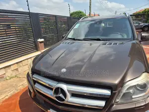 Mercedes-Benz GL-Class GL450 4MATIC 4dr SUV AWD (4.7L 8cyl Turbo 7A) Brown
