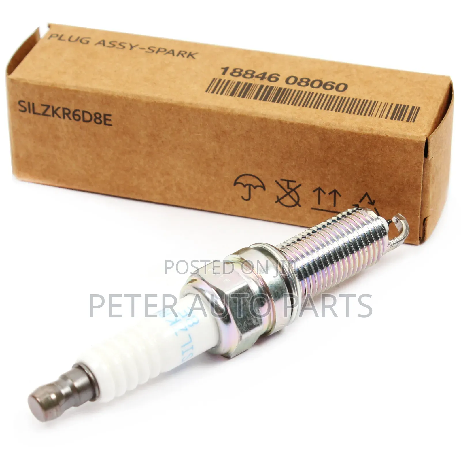 Hyundai Veloster 2013-15 Spark Plugs. Standard.