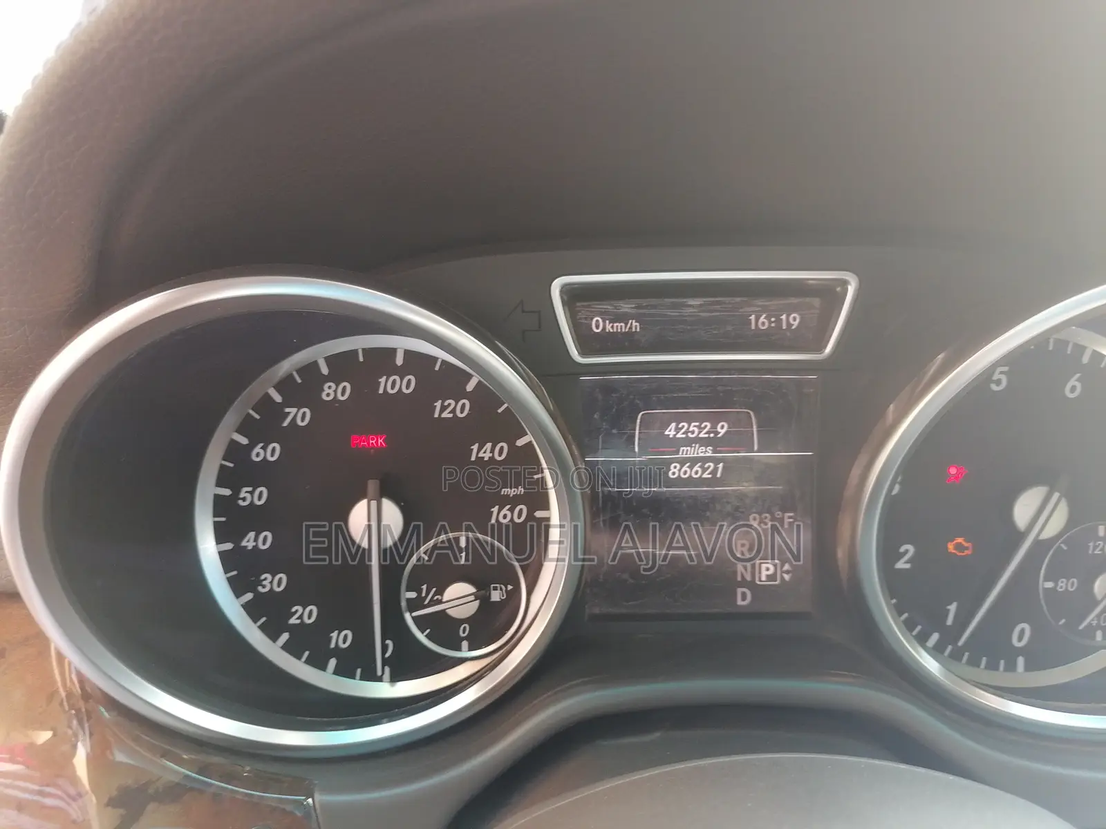 Mercedes-Benz GL-Class GL450 4MATIC 4dr SUV AWD (4.7L 8cyl Turbo 7A) Brown