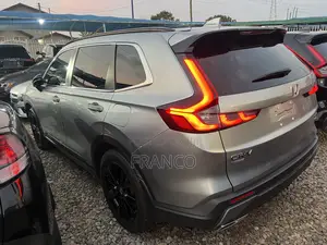 Honda CR-V EX-L AWD w/o BSI 2024 Silver