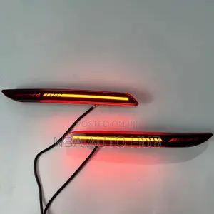 Honda Accord Back Bumper Reflector Led Light