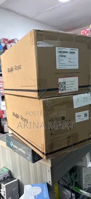 Rg-Rap6262(G) Wi-Fi 6 Ax1800 Outdoor Omni-Directional Access Point