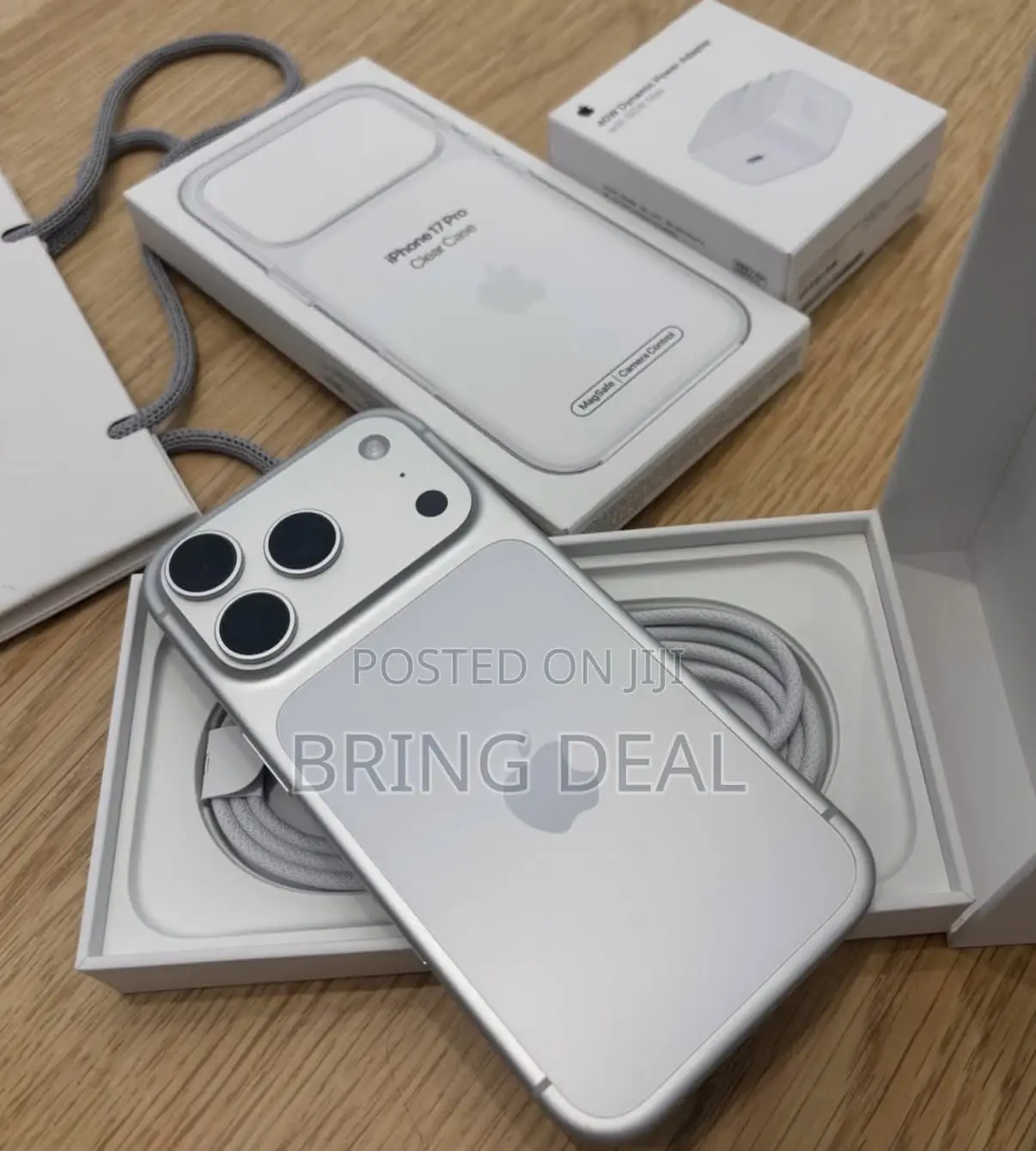 Apple iPhone 17 Pro 256 GB White