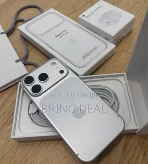 Apple iPhone 17 Pro 256 GB White